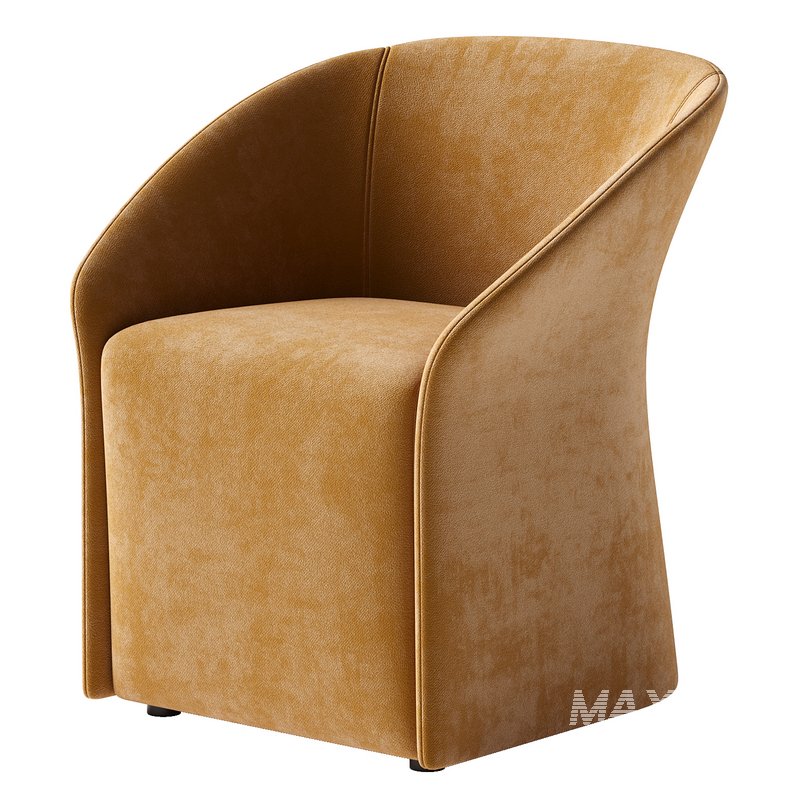 LaPorte Dining Chair 02 - Image 3