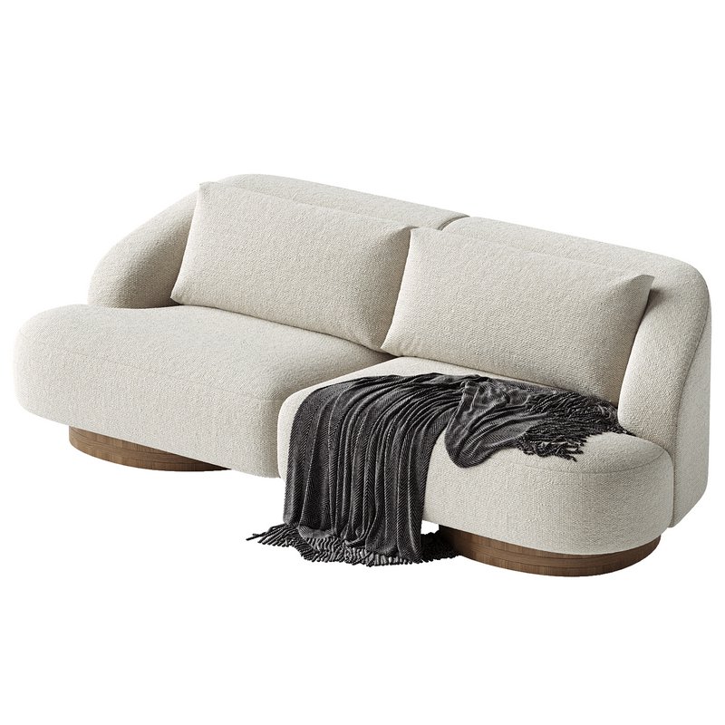 ATHENA 3-SEATER SOFA - Image 3