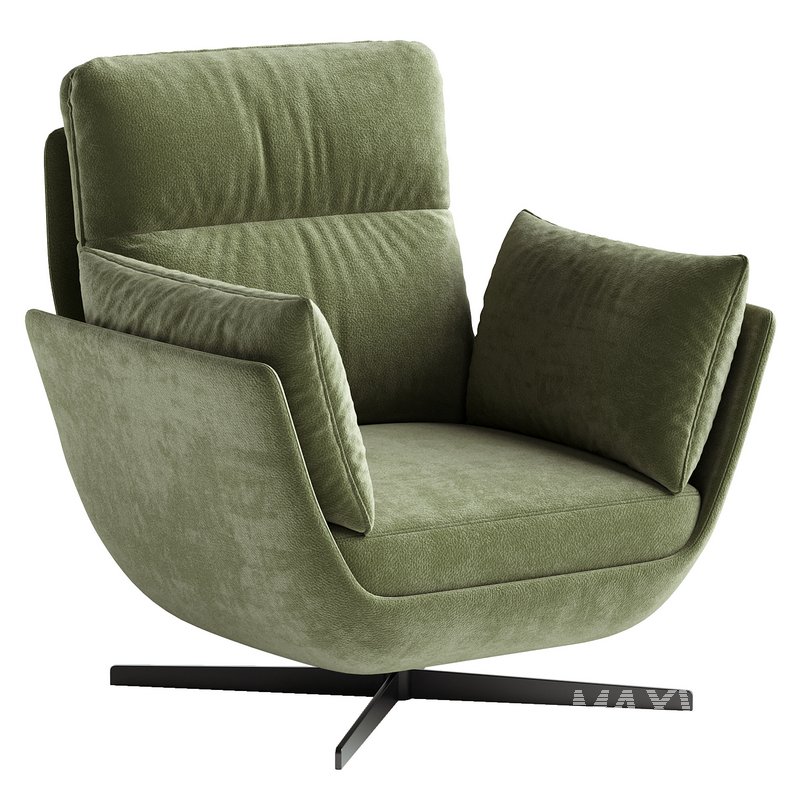 Biggie Armchair - Image 3