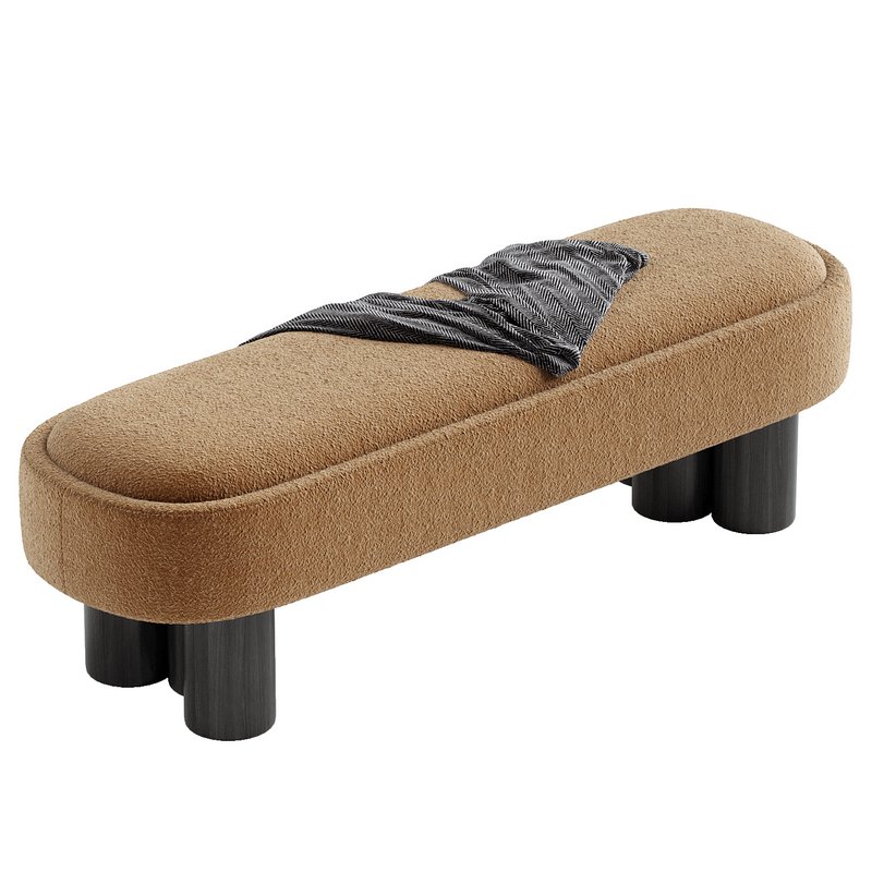 KATIANNA BOUCLE BENCH - Image 3