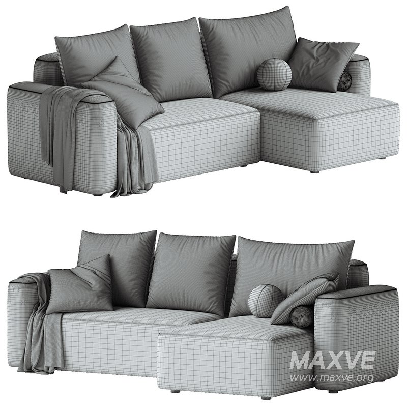 Dream corner sofa - Image 3