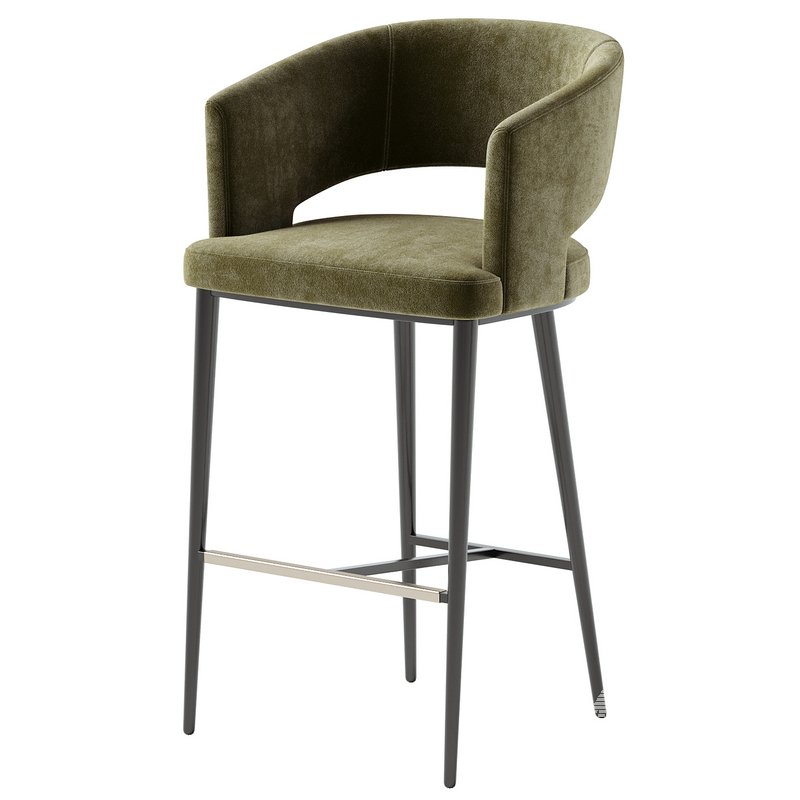 Circa Barstool & Circa Dining Chair - Image 3