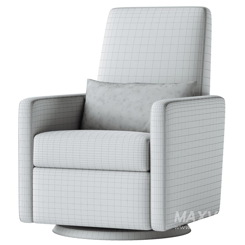 QUICK SHIP GRANO GLIDER RECLINER - Image 3