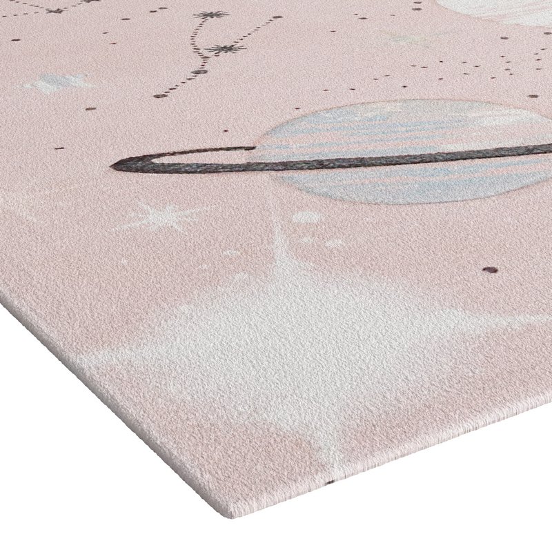 CRK122U Carousel Kids Area Rugs By SAFAVIEH - Image 1