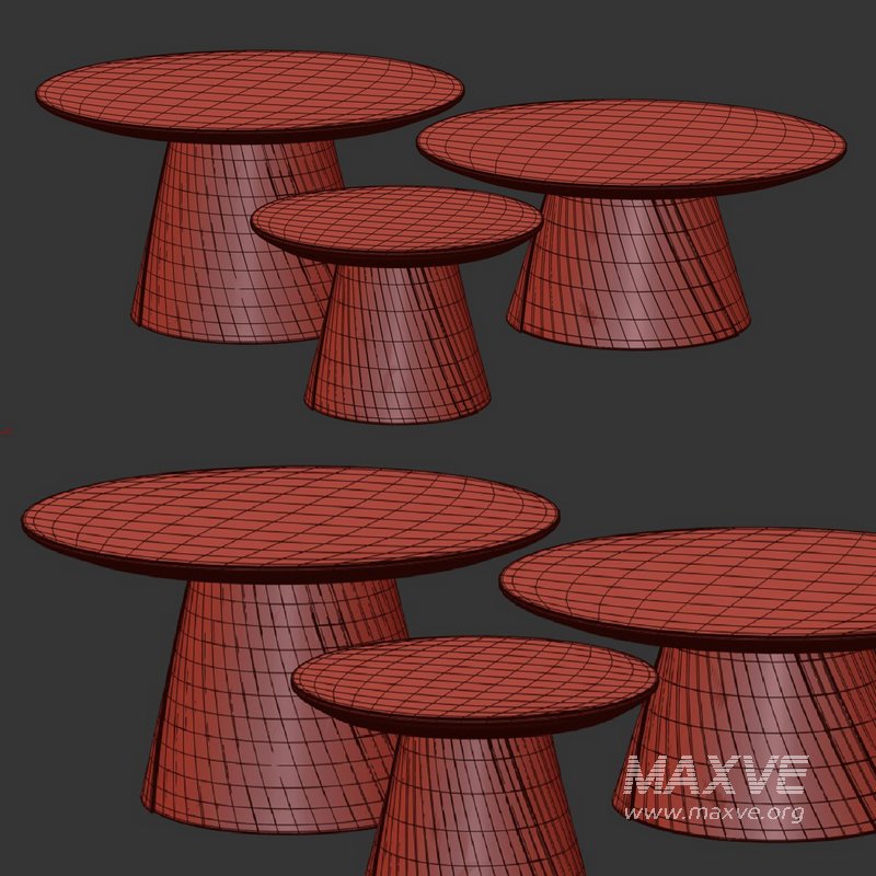 ALBERT Keramik Coffe Table By Cattelen Italia - Image 3