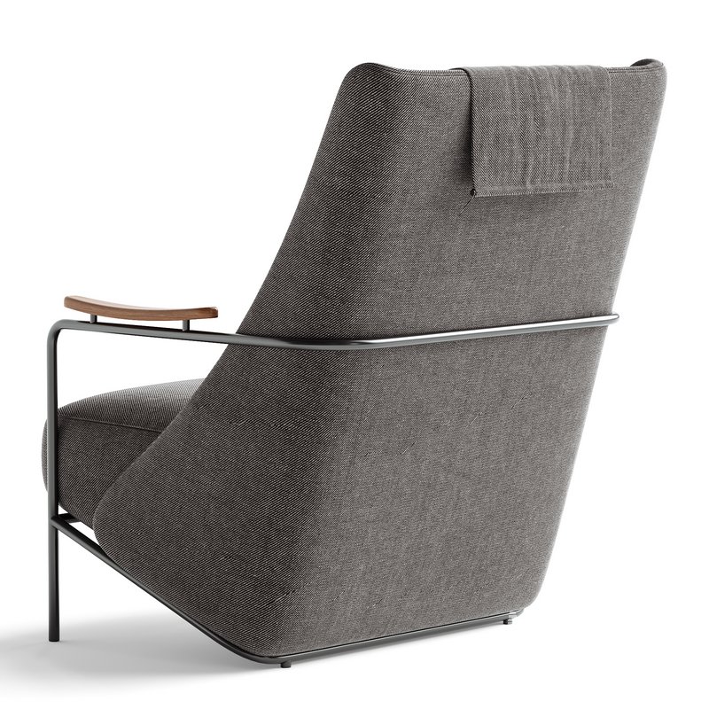 Esdra armchair - Image 3