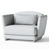 PARIS PANAME Armchair By Roche Bobois - Thumbnail 3