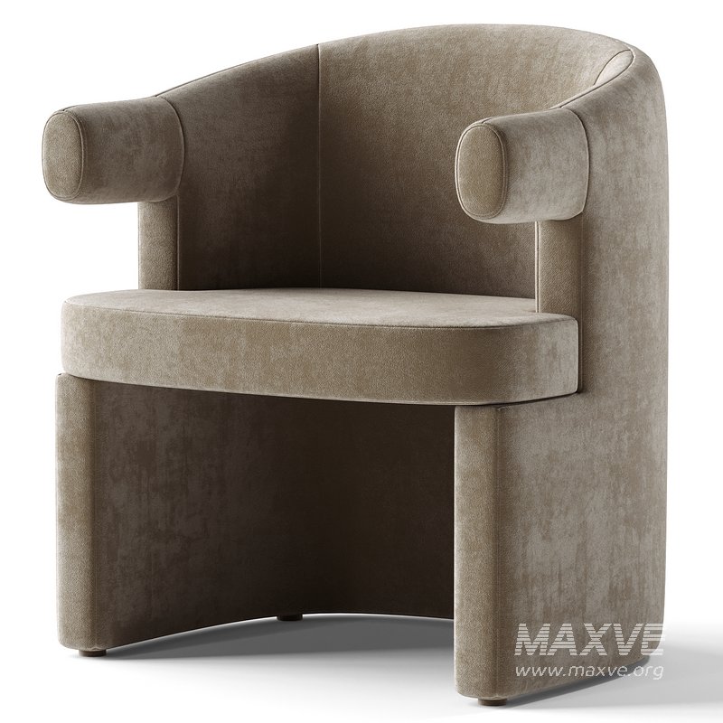Burra Dining Chair - Image 3