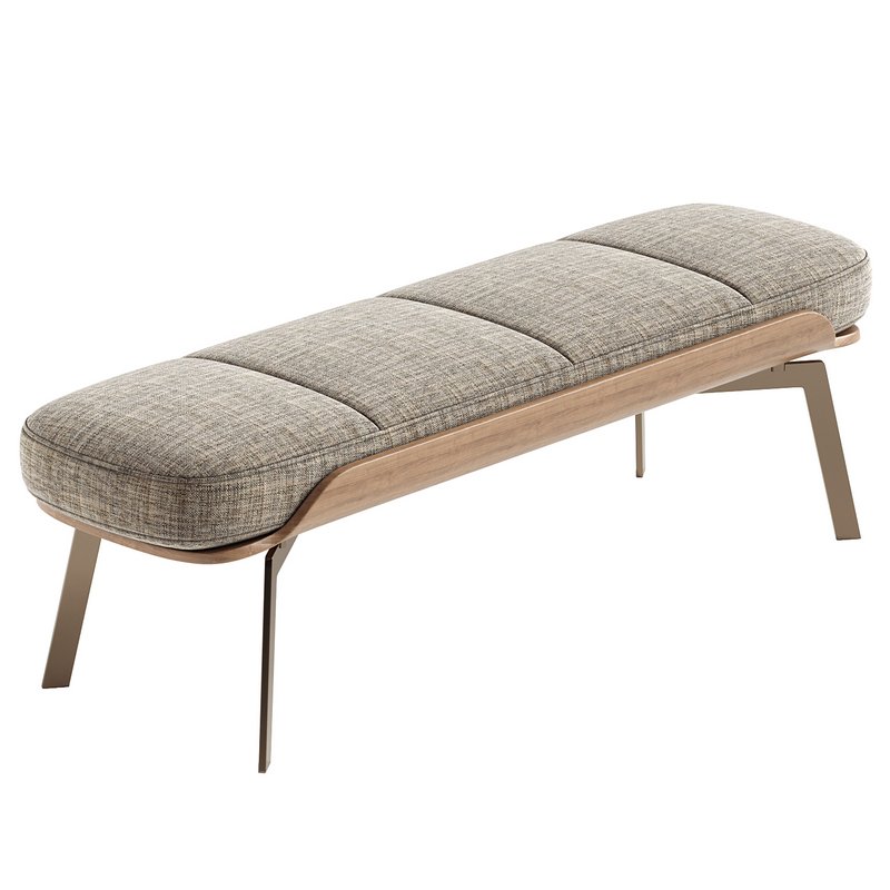 OLOS Bench By Bonaldo - Image 3