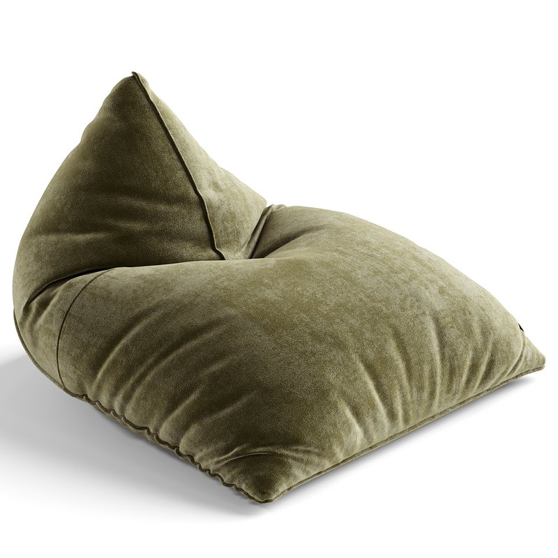 Noah Suede Lounger - Image 2