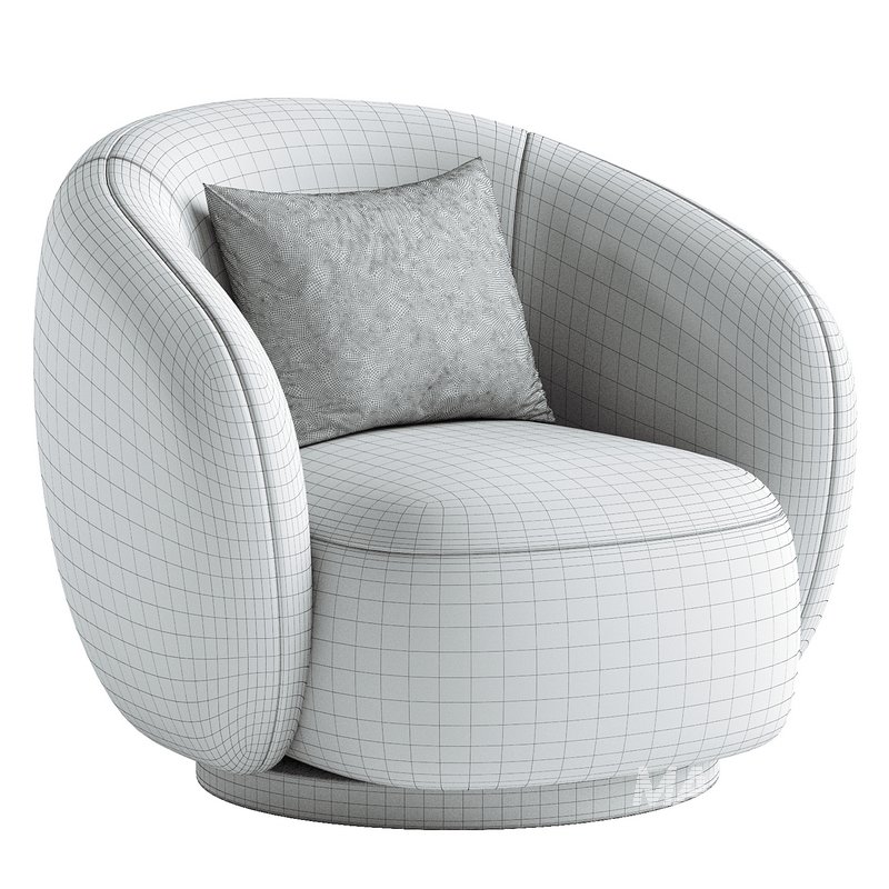Aria Armchair - Image 3