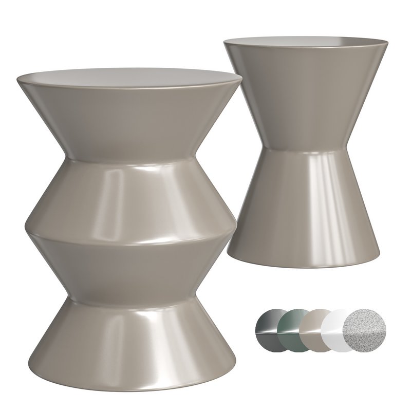 Cesar Outdoor Coffe Table by Minotti - Image 3