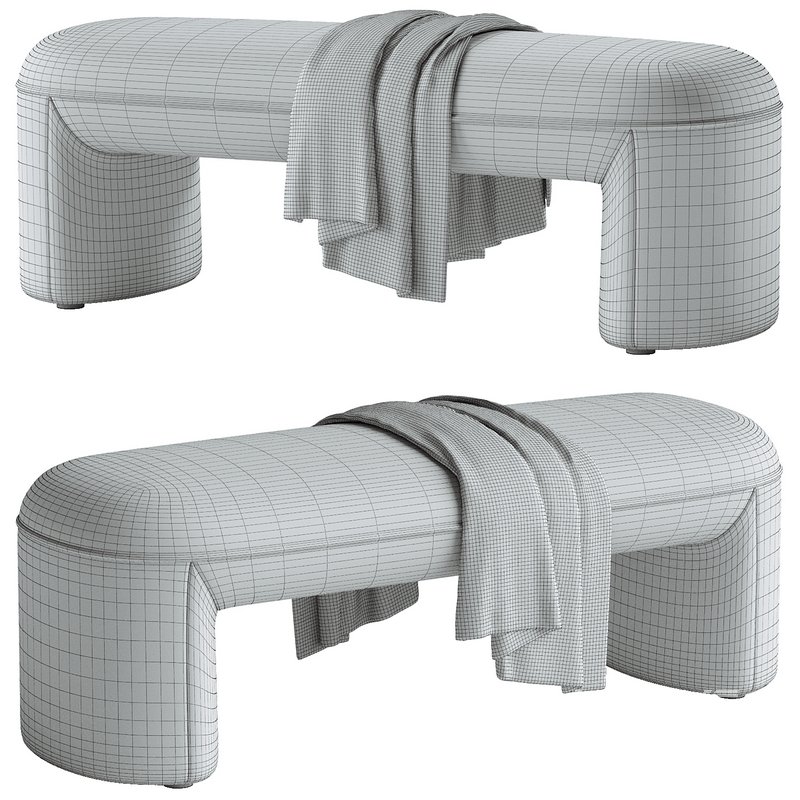 KRAMER BENCH - Image 2