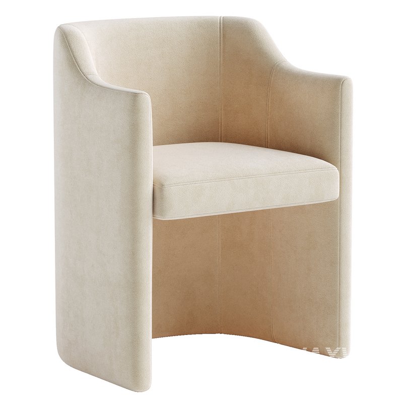 Charmant Chair - Image 3