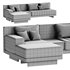 Modular Sectional Sofa - Thumbnail 3