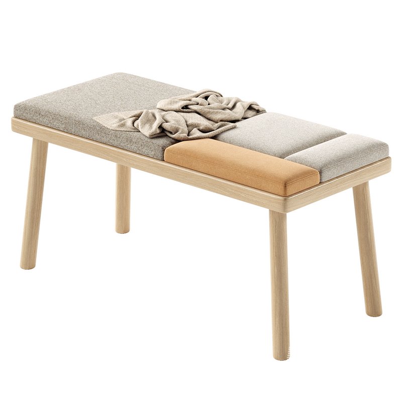 Puzzle bench - Image 3