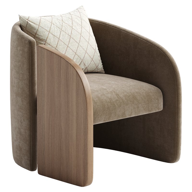 LIVIU ARMCHAIR - Image 3