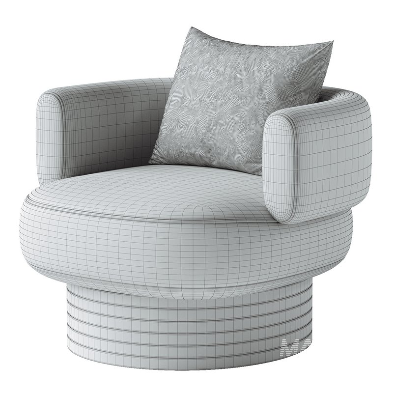 MALLOW ARMCHAIR - Image 3