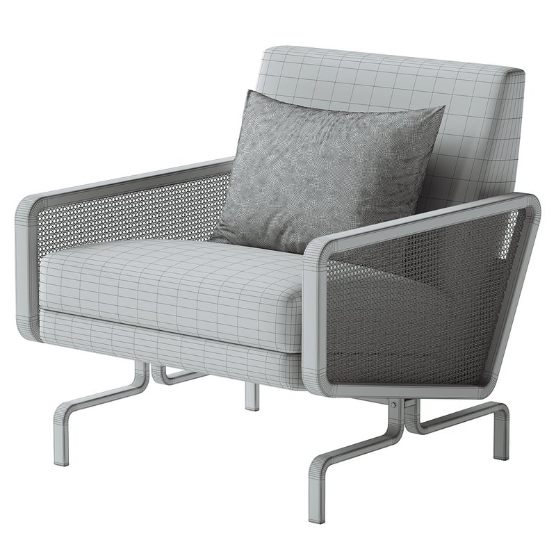 Bombay Club Chair - Image 3