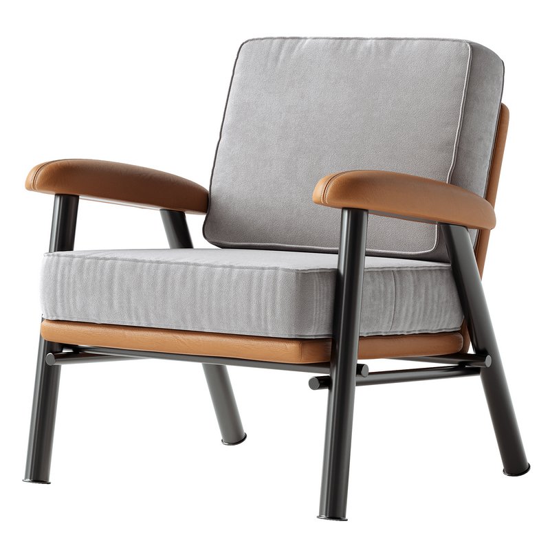 Ludwig armchair - Image 3