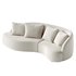 REMO 3-SEATER SOFA - Thumbnail 2