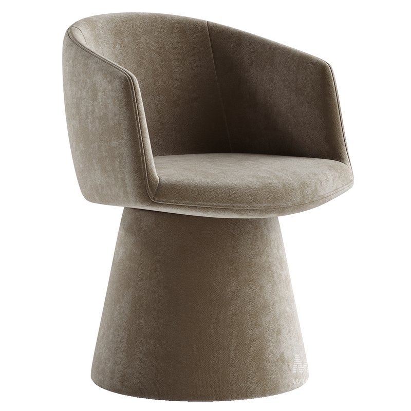 LIFT SOFT swivel chair - Image 3