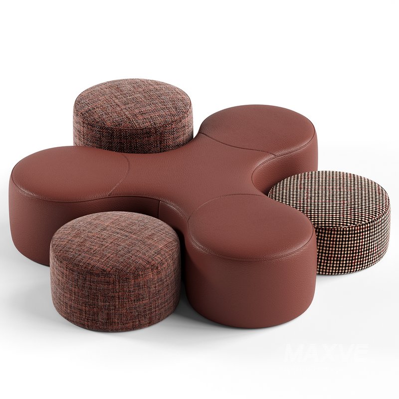 Blow pouffe - Image 4