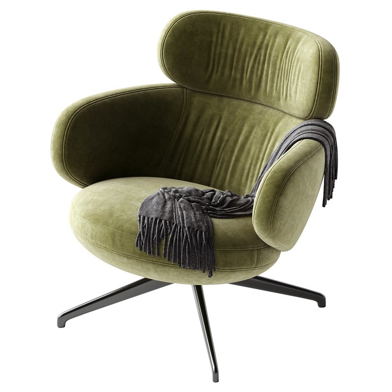 Bibo Armchair - Image 4