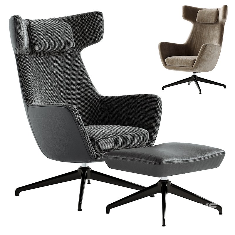 T-Vision Armchair - Image 3