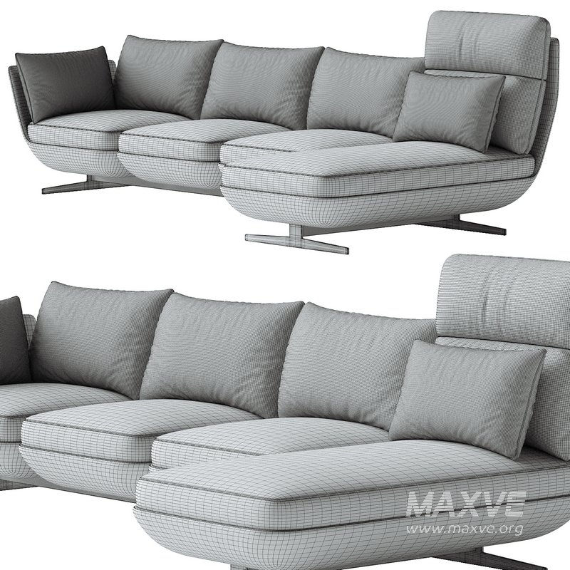 Biggie Sofa 02 - Image 2