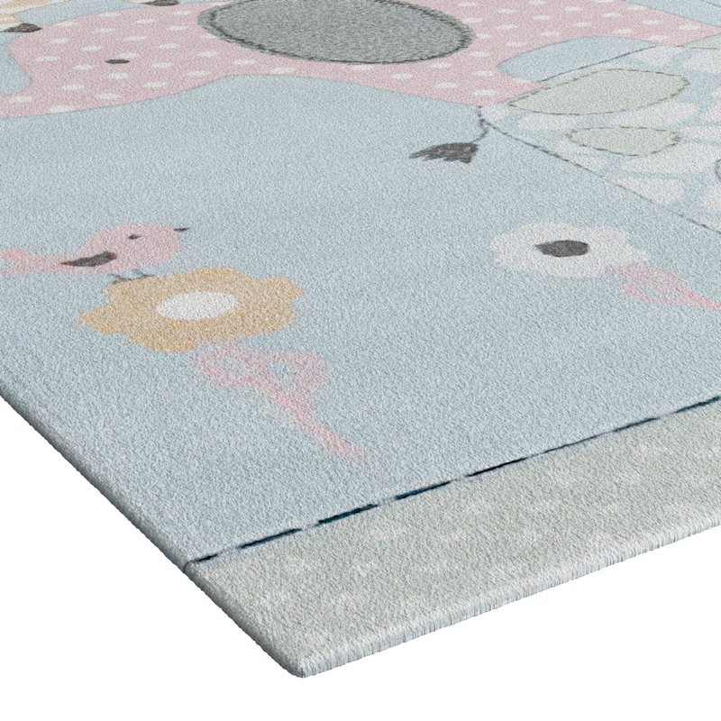 CRK120K Carousel Kids Area Rugs By SAFAVIEH - Image 2