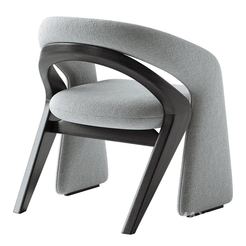 Olga Dining Chair - Image 4