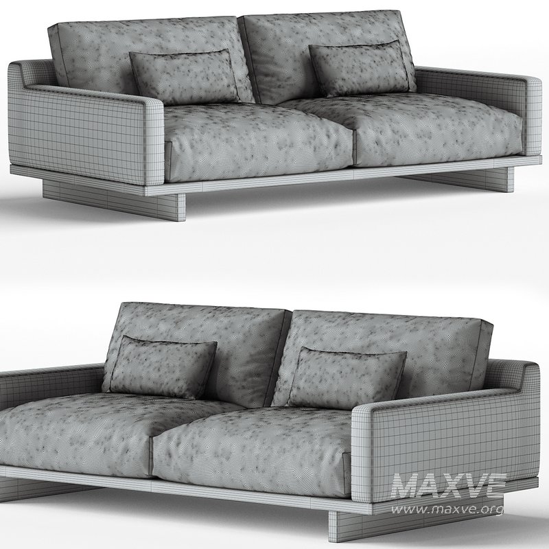 Mori Performance Fabric Sofa - Image 2