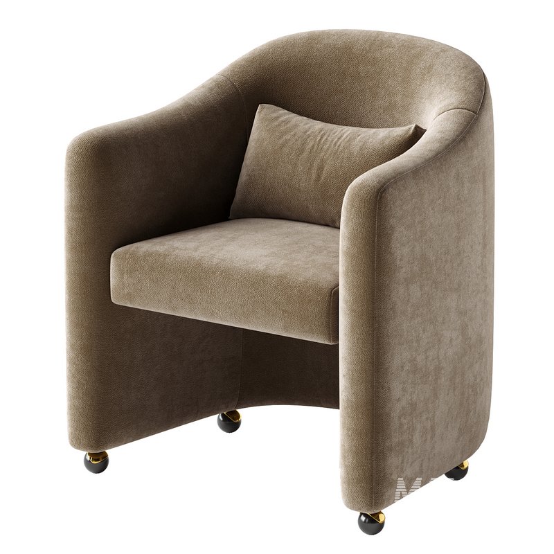 Harper Accent Chair - Image 3
