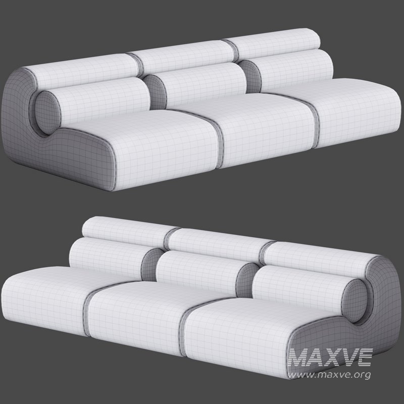 Objekte unserer Tage Sofa - Image 2