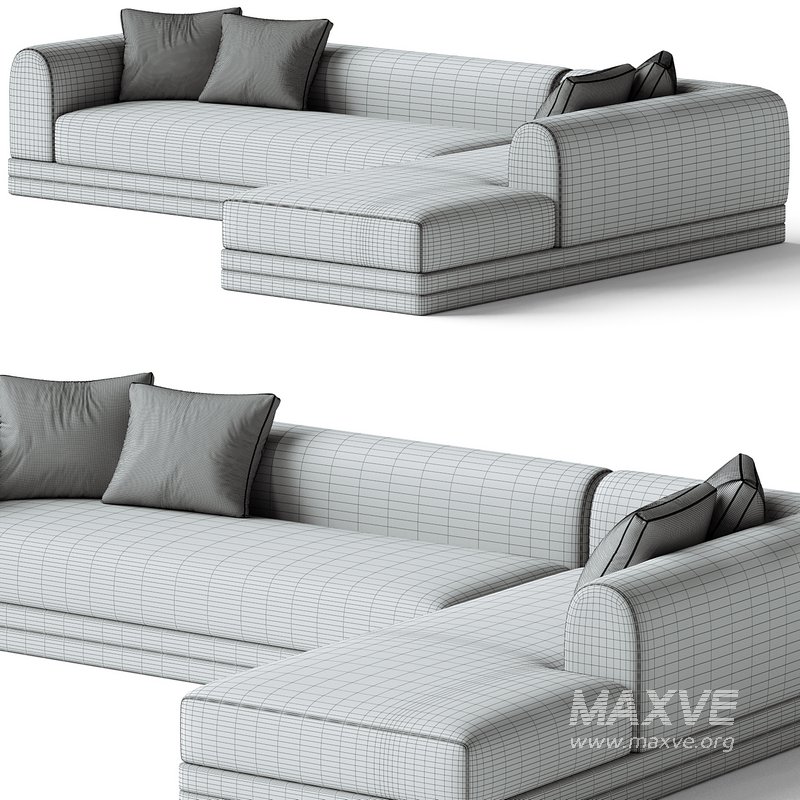 Aqueduct Open End 230 cm - Image 3