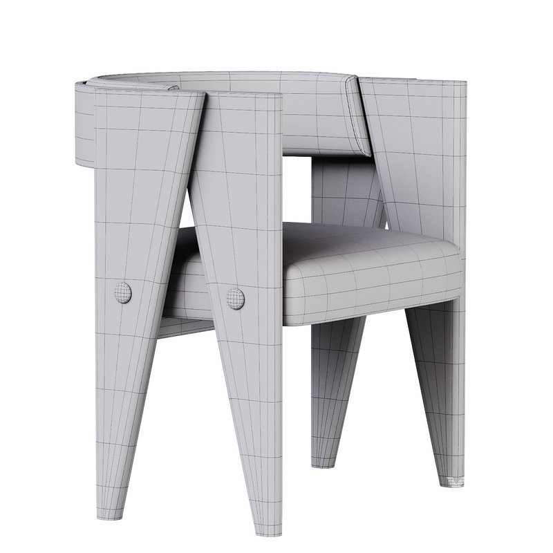 Dining chair teddy - Image 3
