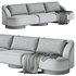ATHENA 4-SEATER SOFA - Thumbnail 3