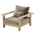 Samsa Lounge Chair - Thumbnail 4
