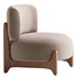 Tobo Armchair - Thumbnail 4