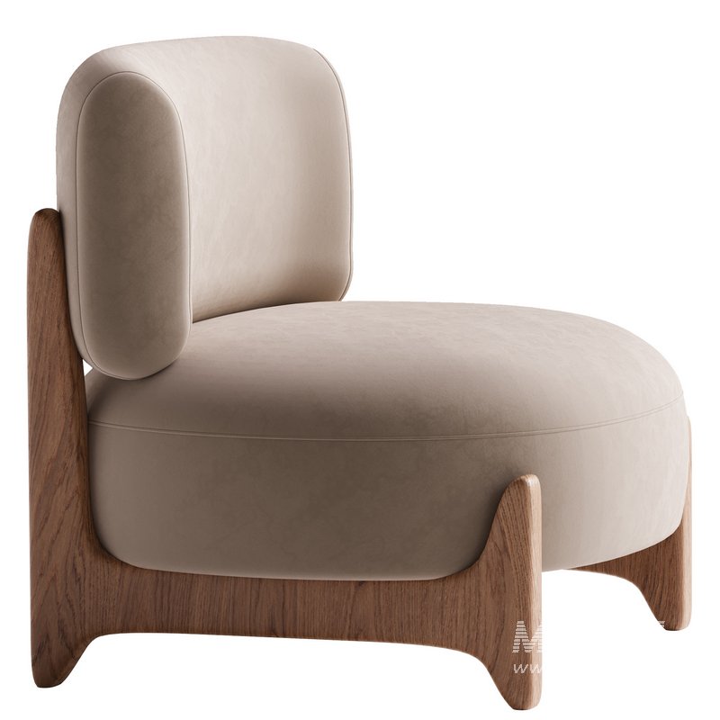 Tobo Armchair - Image 4