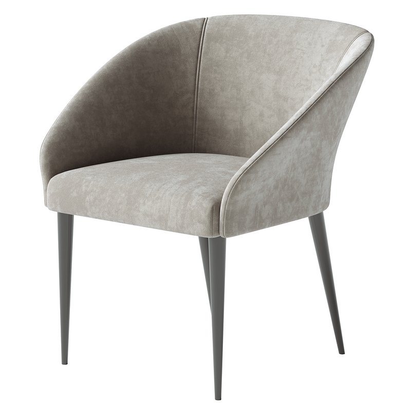 LaPorte Dining Chair 03 - Image 3