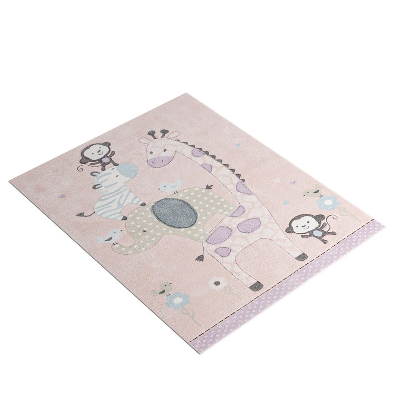 CRK120K Carousel Kids Area Rugs By SAFAVIEH - Image 2