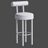 DESOTO BAR CHAIR - Thumbnail 4