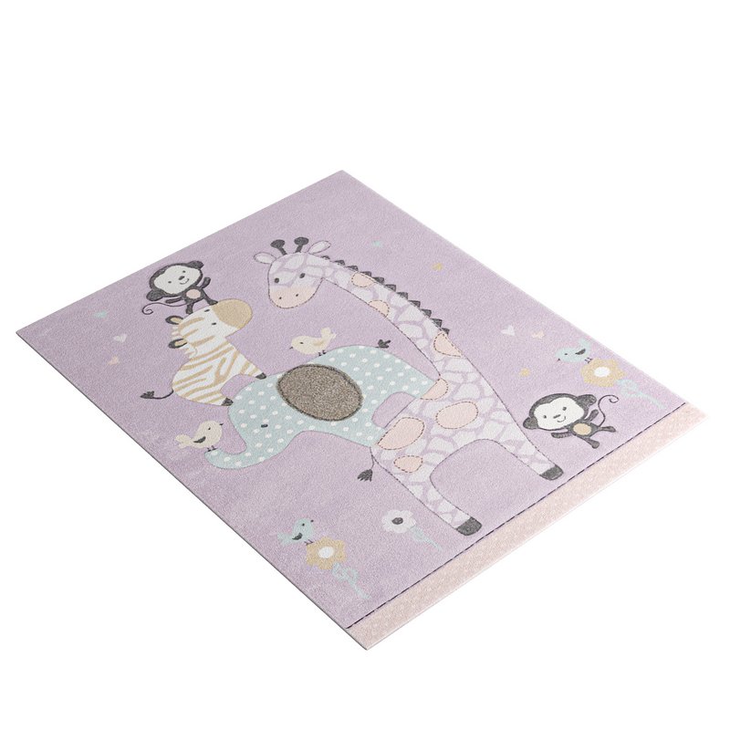 CRK120V Carousel Kids Area Rugs By SAFAVIEH - Image 3