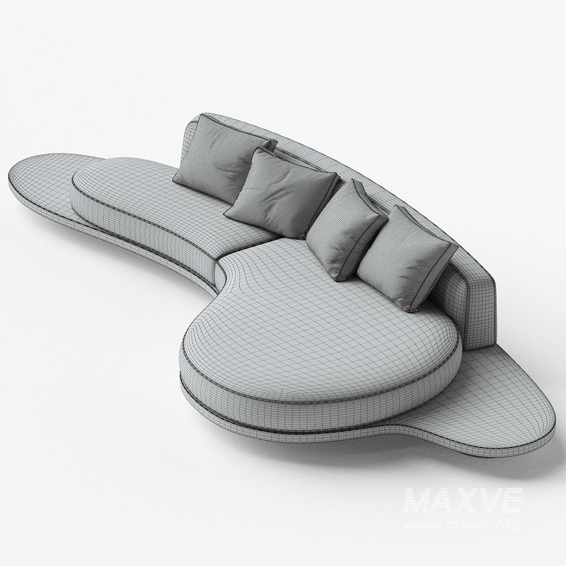 GODARD SOFA - Image 4