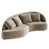 REMO 3-SEATER SOFA - Thumbnail 4