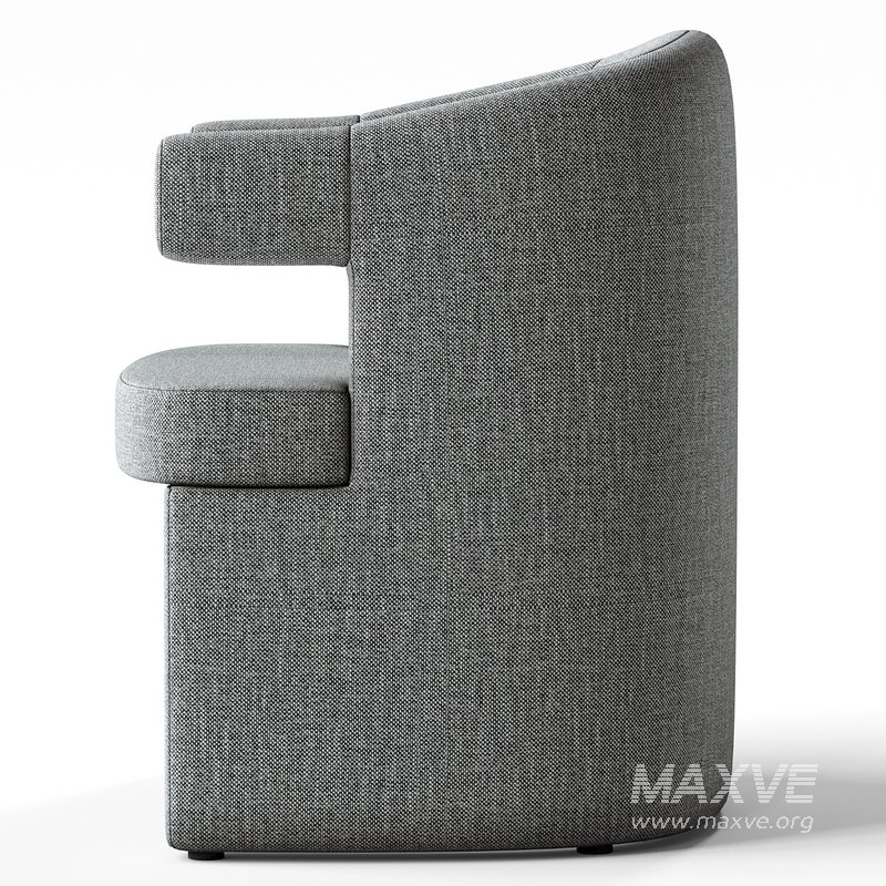 Burra Dining Chair - Image 4