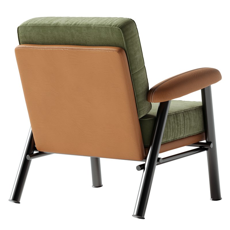 Ludwig armchair - Image 4