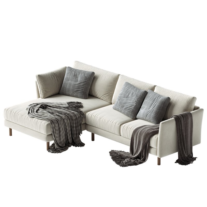 Gilma 3 seater sofa - Image 4